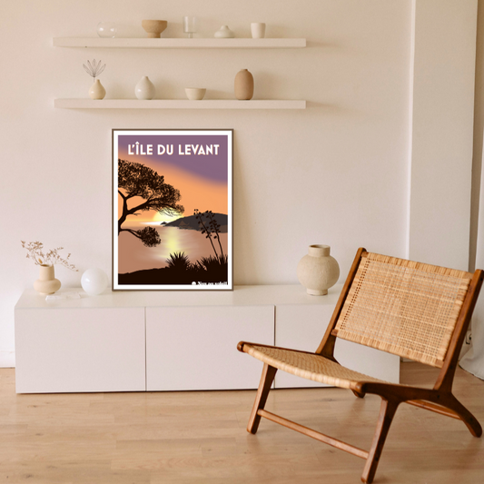 Nus au Soleil : l’illustration comme ode aux lieux naturistes