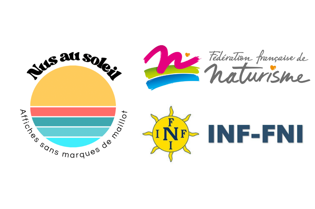 Mon partenariat avec la FFN & l’INF-FNI : 15% pour les licenciés naturistes