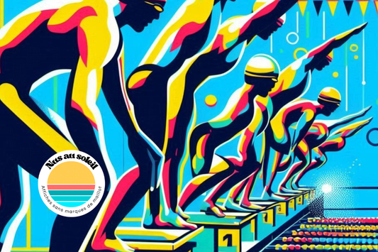 Championnat de natation naturiste