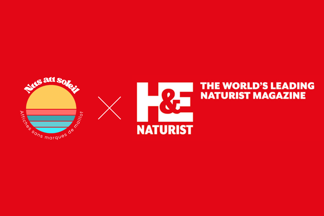 Nus au soleil dans H&E Naturist