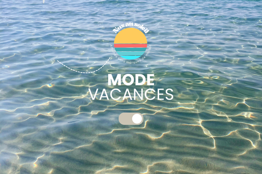 Vacances pour Nus au soleil