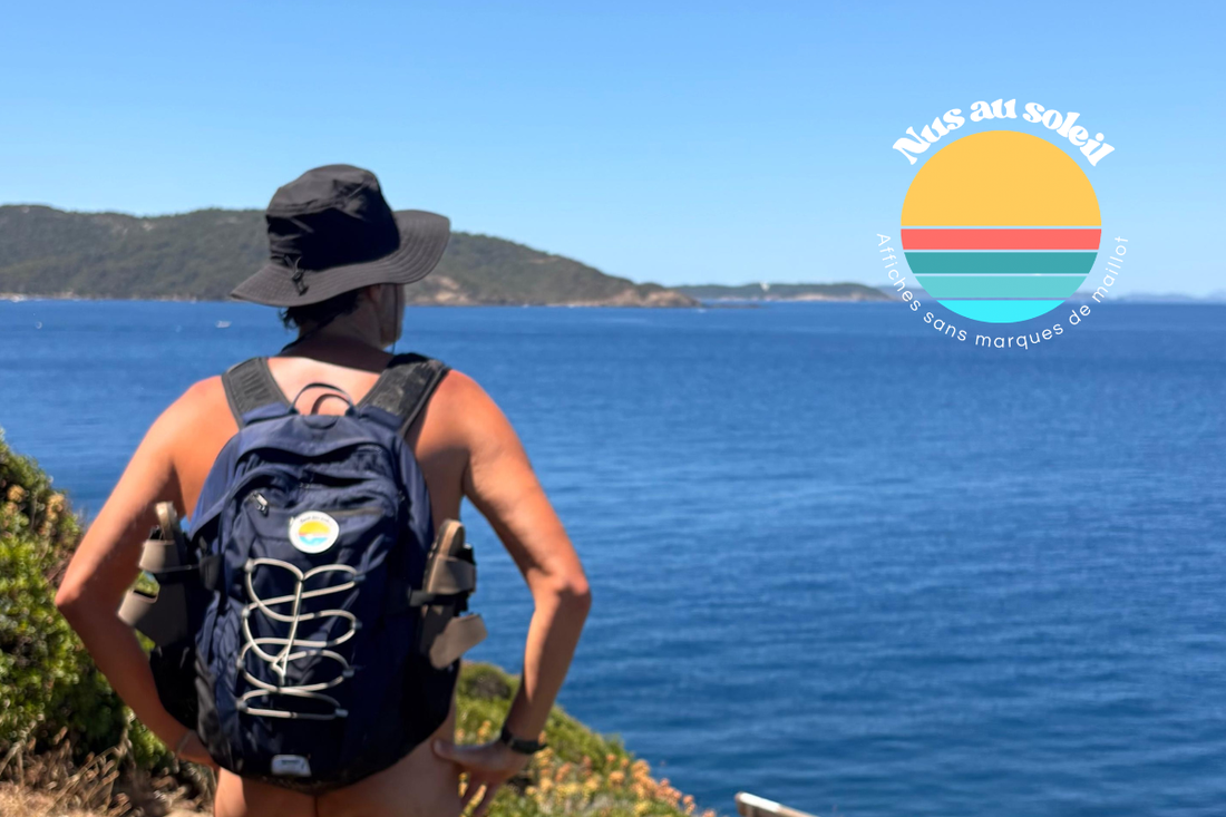 Guide naturiste Ile du Levant