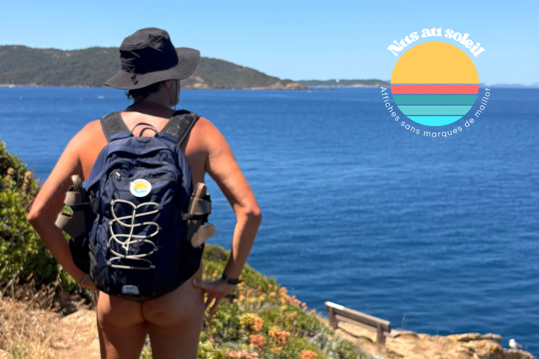 Guide naturiste Ile du Levant