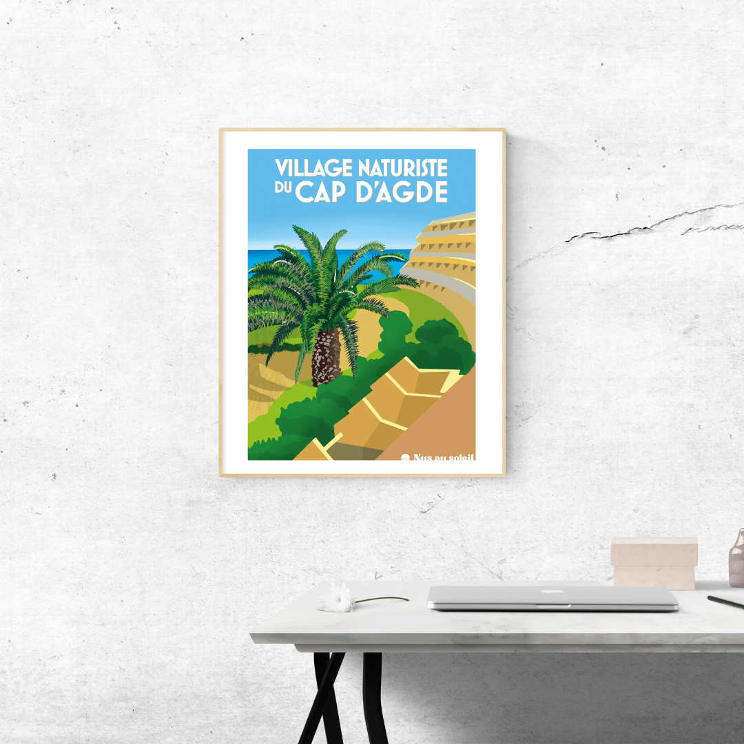 Village naturiste du Cap d'Agde