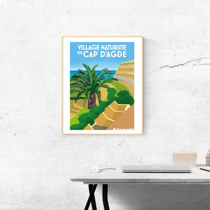 Village naturiste du Cap d'Agde