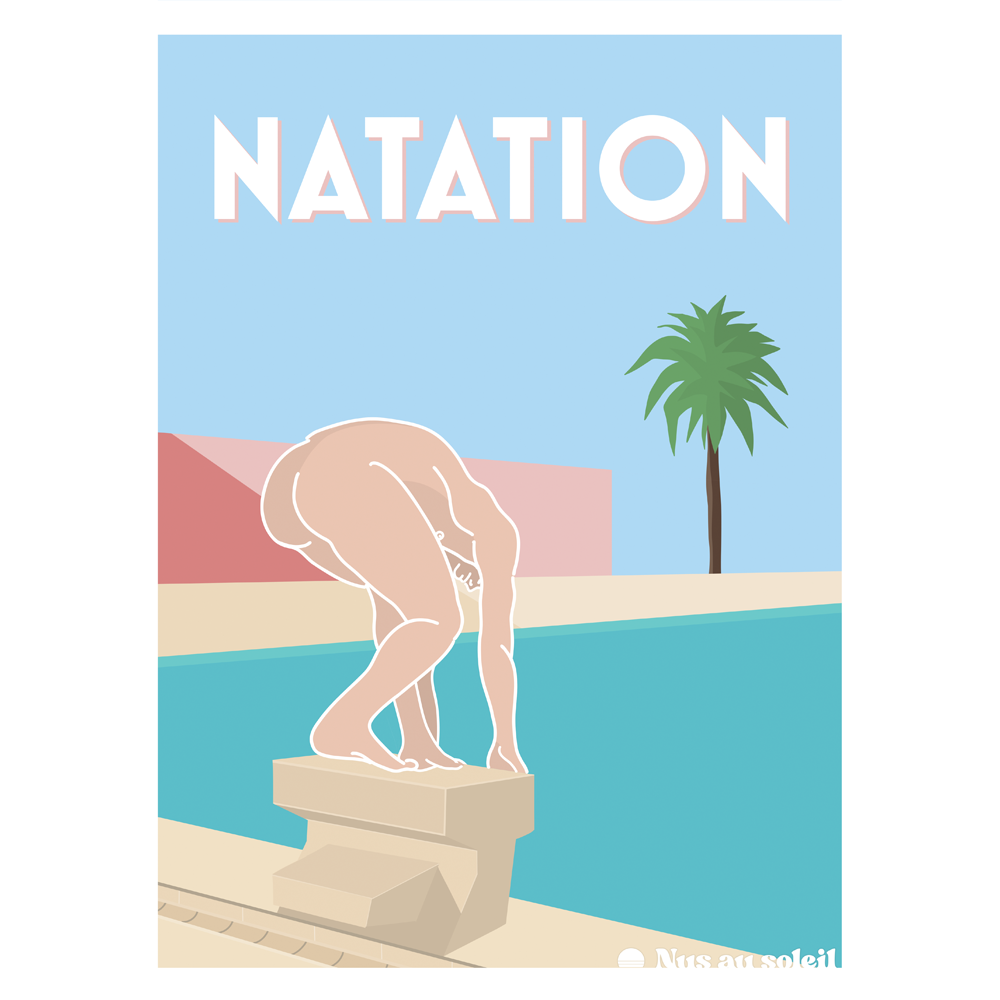 natation et naturisme
