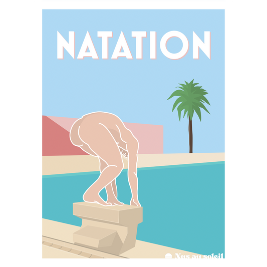natation et naturisme