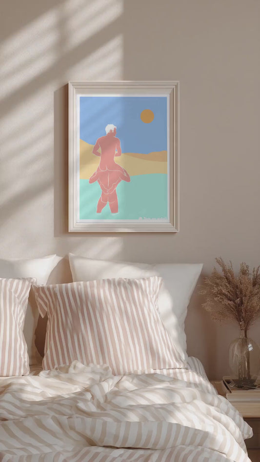 vidéo de l'affiche naturiste