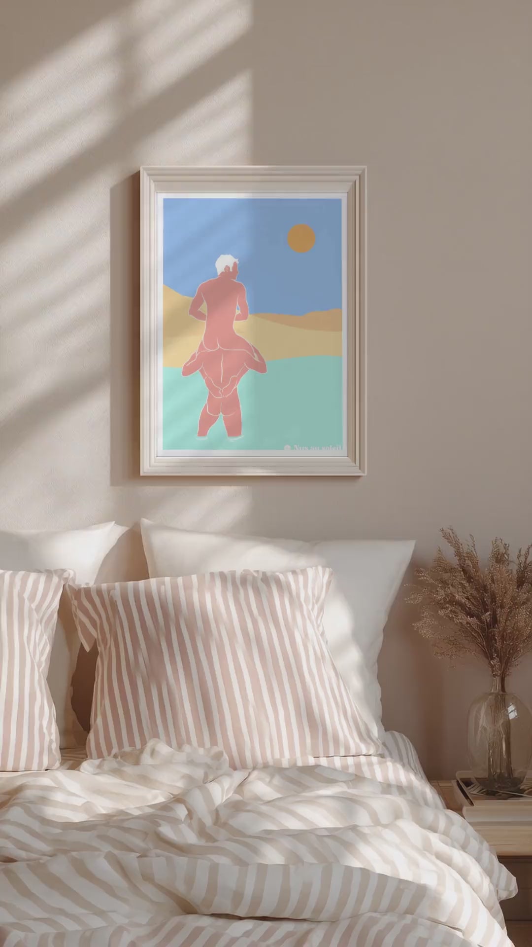 vidéo de l'affiche naturiste