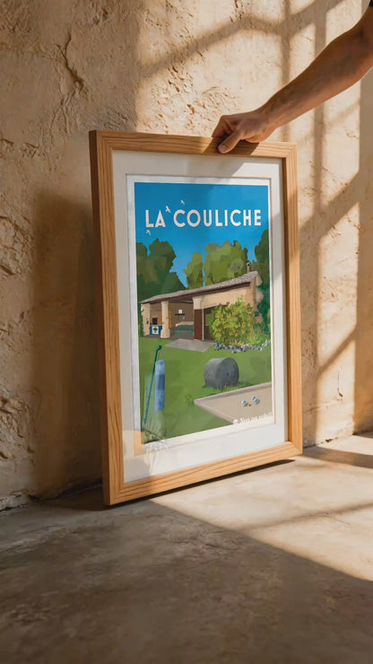 La Couliche — Club Naturiste en Albigeois (Tarn)