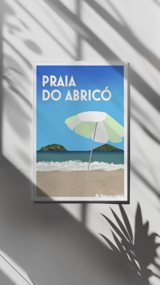 Affiche-Naturiste-Monde-BRESIL