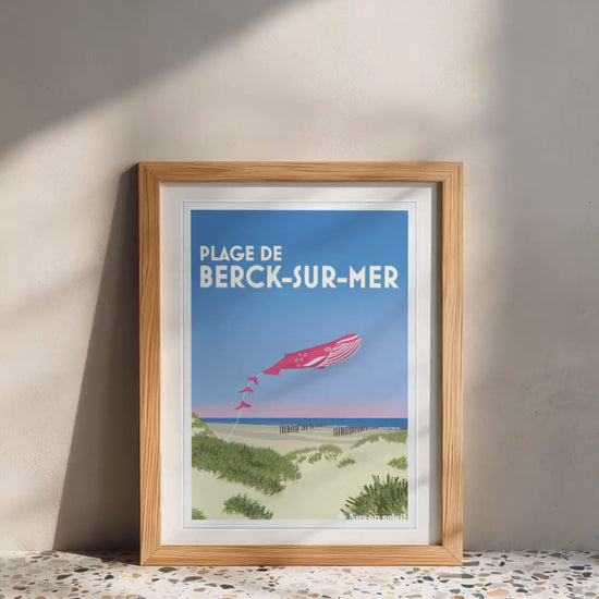 Plage naturiste Berck sur mer