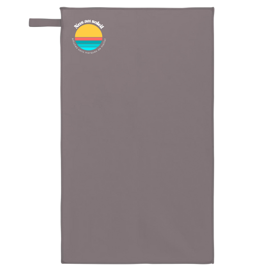 serviette repose fesses