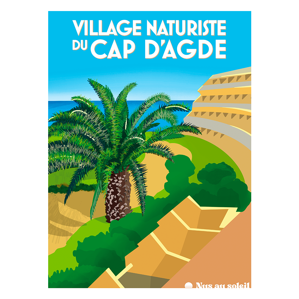 Village naturiste du Cap d'Agde