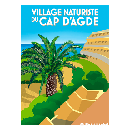Village naturiste du Cap d'Agde
